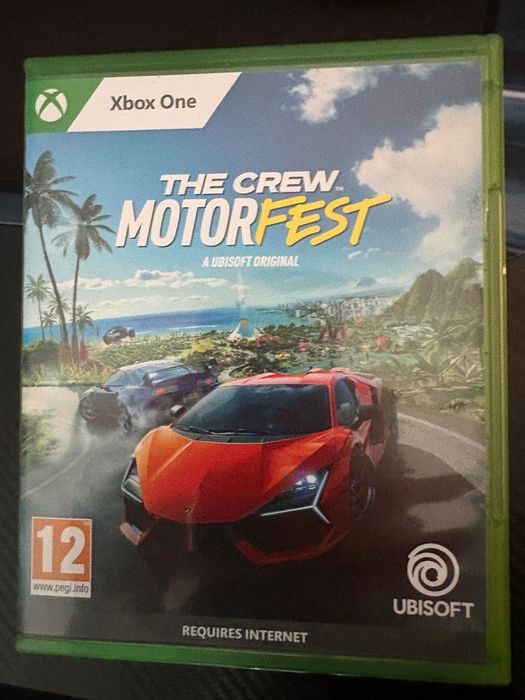 The Crew Motorfest Xbox series X
