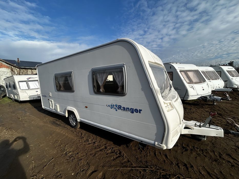 Rulota Bailey Ranger seria 5 2008