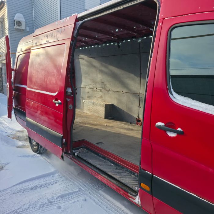 Mercedes Sprinter maxi