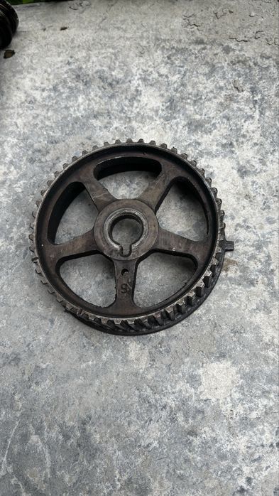 5S-FE запчасти от мотора 2.2