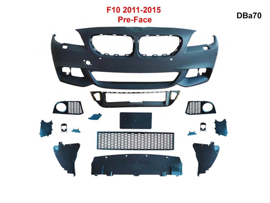 M Tech tuning kit Pachet Body Kit BMW F10 11-14