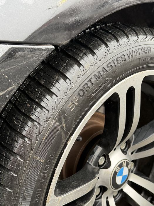 BMW 320D M47 2005 163cp