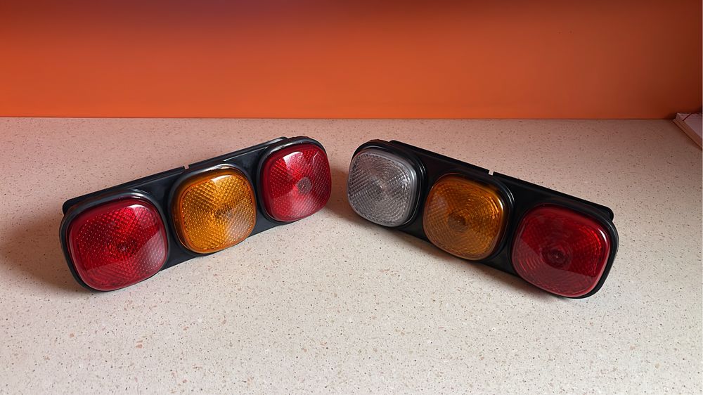 Stop / proiector / lampa spate stanga JCB telescopic 700/50130