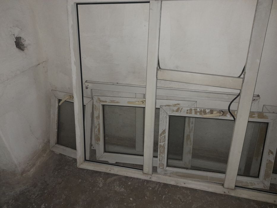 Окна бу пластик  про