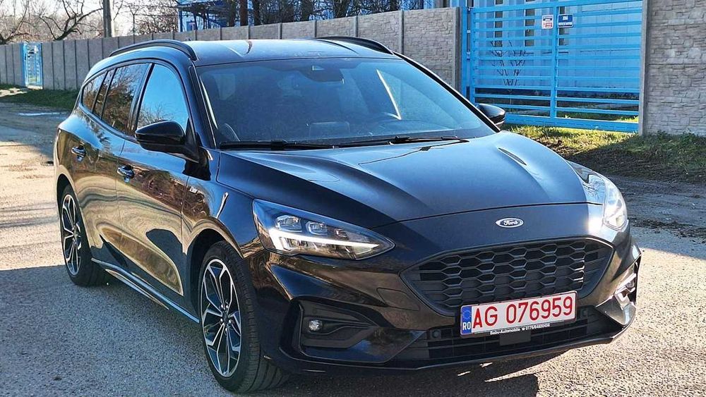 Ford Focus MK 4 ST LINE 1.5 150 cp Sport EURO 6 105000 km
