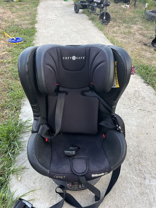 Scaun auto pentru copii cu Isofix