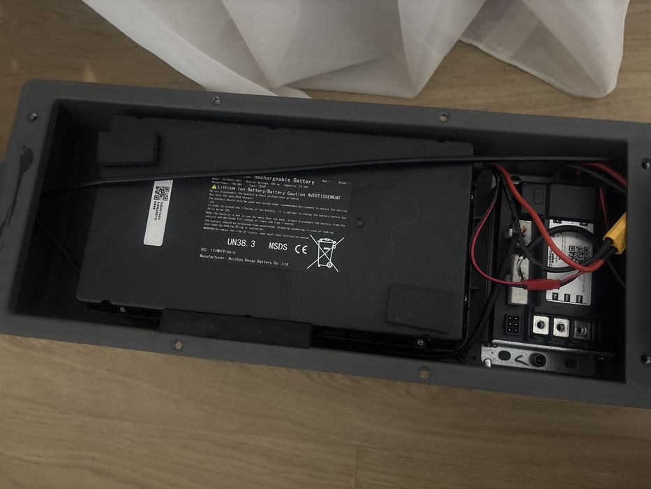 Kukirin g2 2025 fara motor