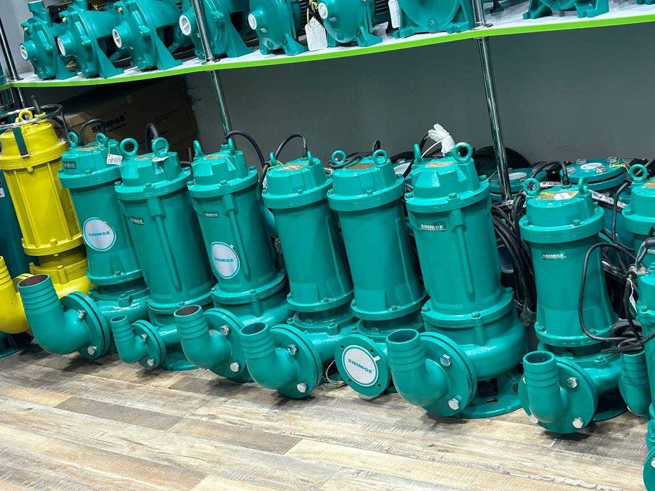 "Погружной" "фекальный" "насос" WQ "shimge"nasos pogrujnoy