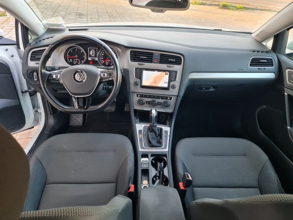 VOLKSWAGEN Golf 2017 — imagine 3