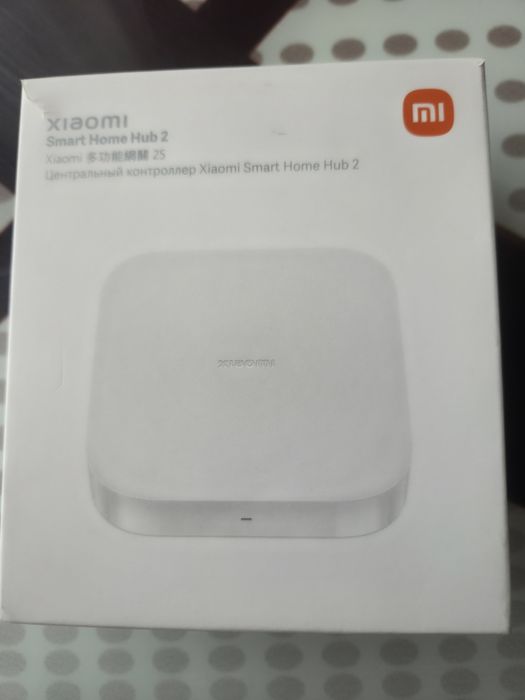 Xiomi smart hub 2