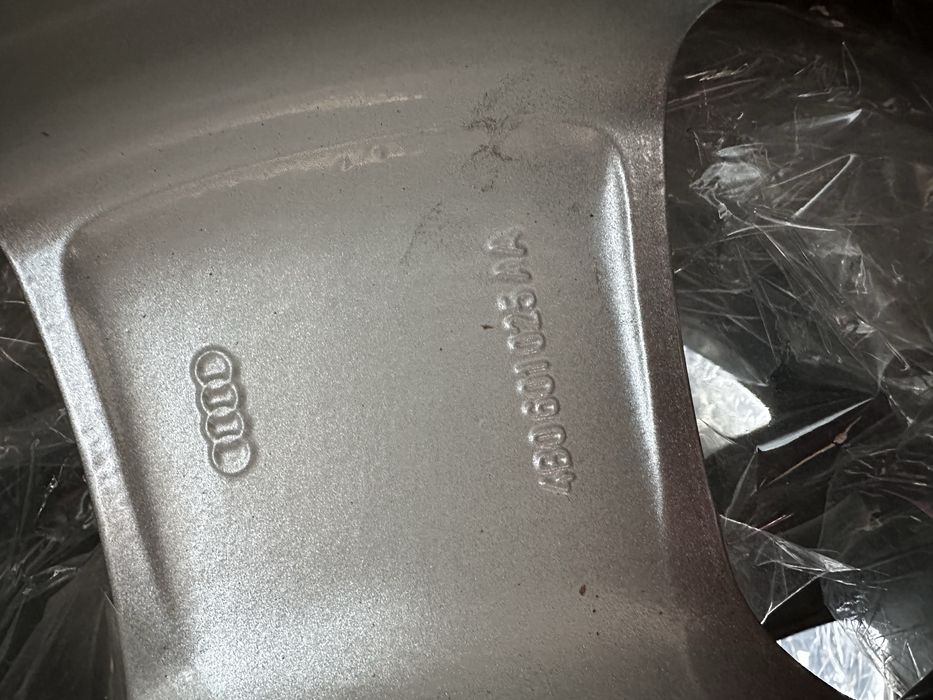 Диски Audi Ronal R16