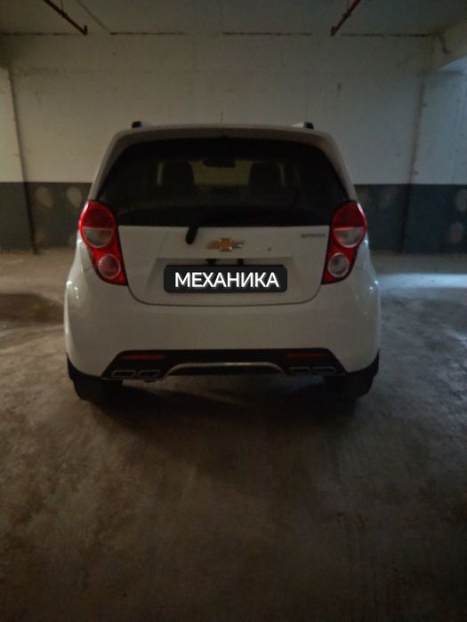 Спарк 2020 бир кол