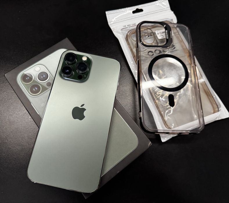 iPhone 13 Pro Max 256GB Alpine Green