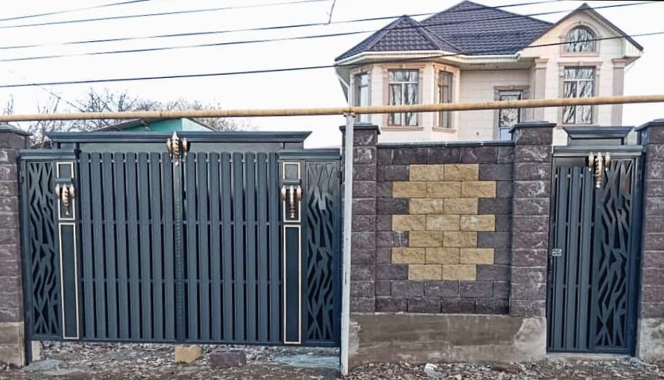 Ворота на заказ от 250