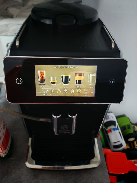 Saeco xelsis GranAroma Deluxe