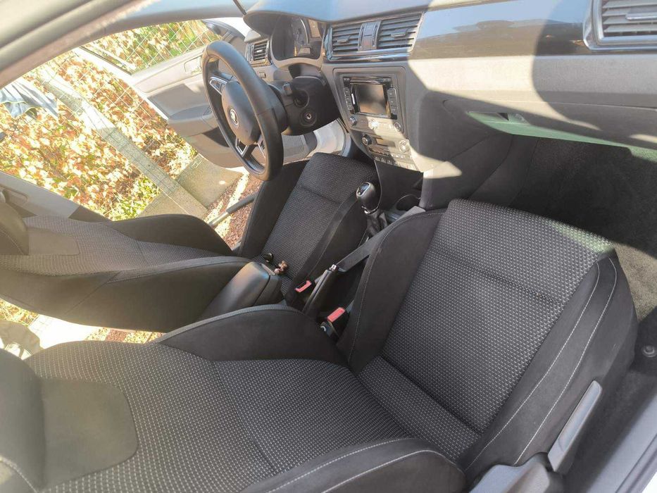 Škoda Rapid Шкода Рапид 1.2 TSI