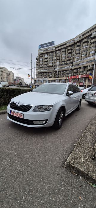 Vand skoda octavia 4x4