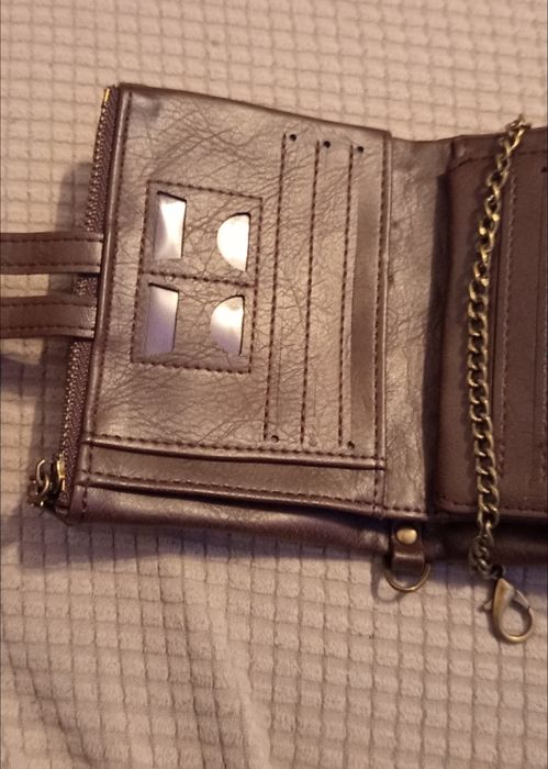 Portofel afaceri pielea ecologica