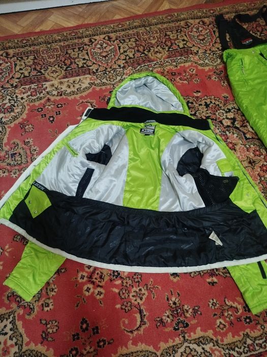 Парода Лыжный костюм