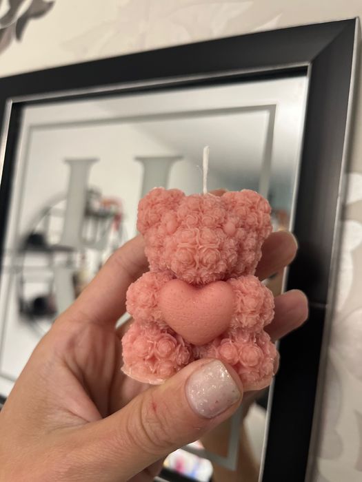 Ръчно изработени ароматни свещи