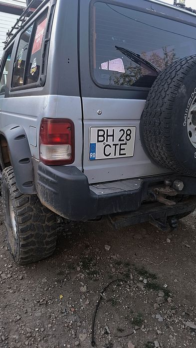 Schimb hyundai galloper