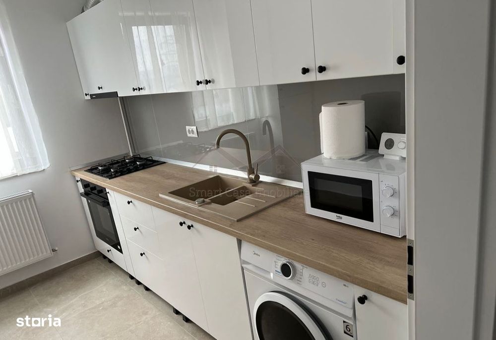 Apartament 2 camere Panoramic Residence