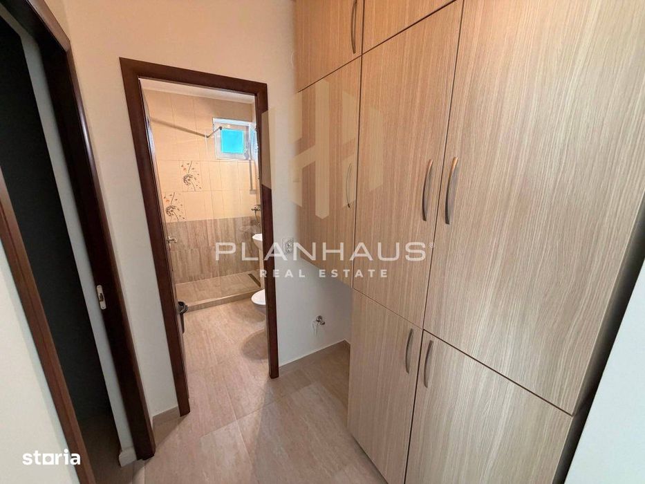 Închiriere-  apartament 2 camere ,Cosbuc zona Atrium