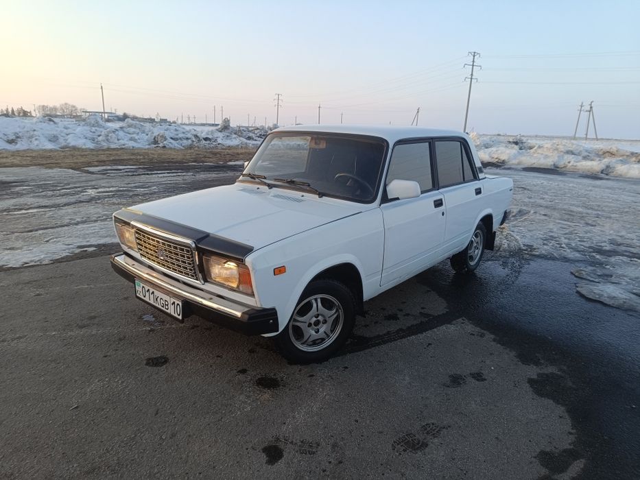 Продам ваз 2107 г.