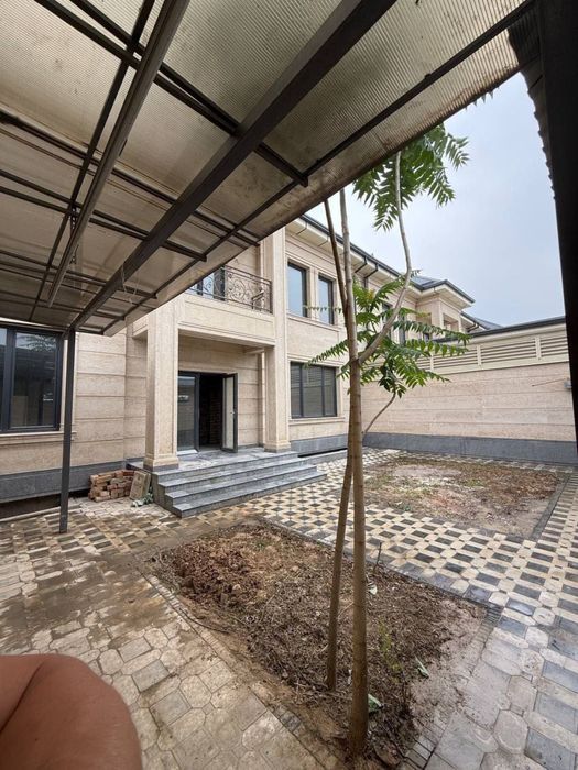 Продаётся КОТТЕДЖ 3,3 соток, 3 уровня на 450м2 «Sayram Village»