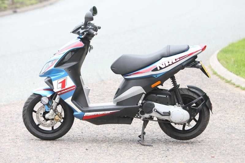 Piese Dezmembrez Scuter Piaggio NRG Energy Mc 4  50