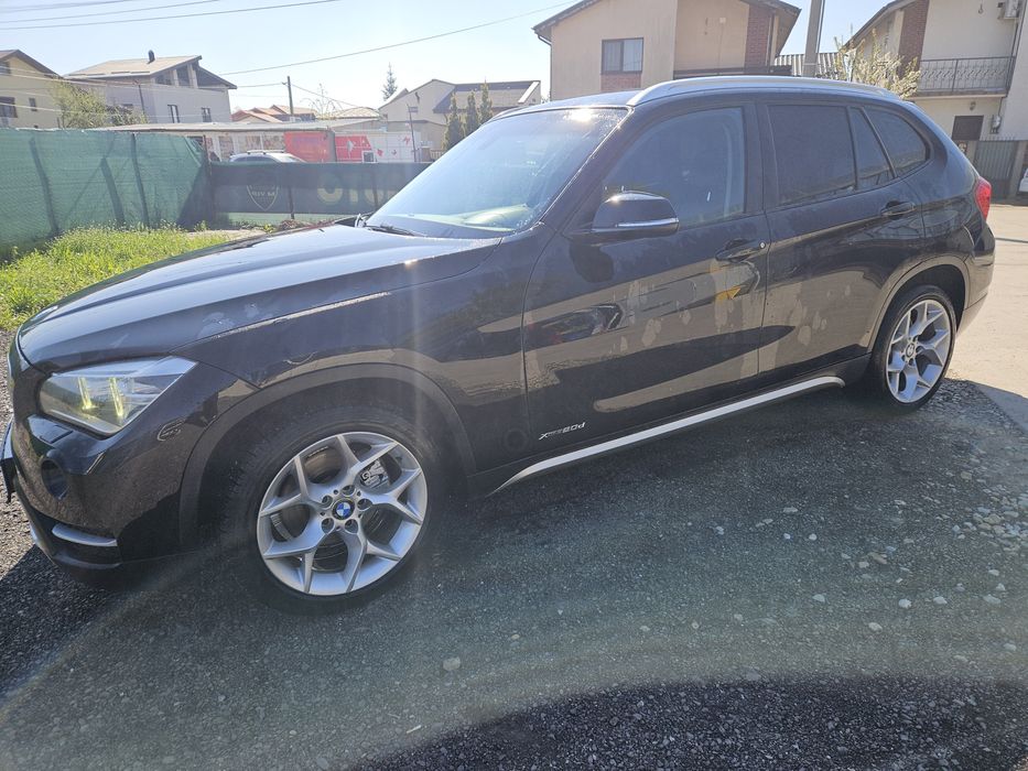Bmw x1 x drive an 2014