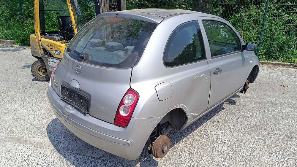 Nissan Micra  1.5 DCi/1.3i (2003-2010)г. на части