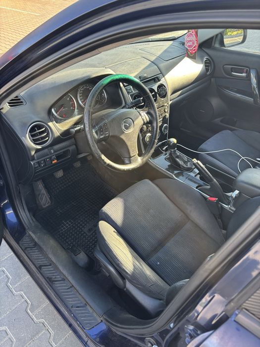 Vand mazda 6 GG 2007 2.0 benzina + GPL
