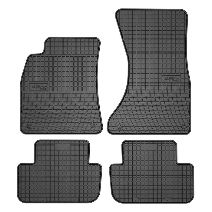 Гумени стелки FROGUM за AUDI A4 B5 / AUDI A4 B6 / AUDI A4 B7 /AUDI A4 B8