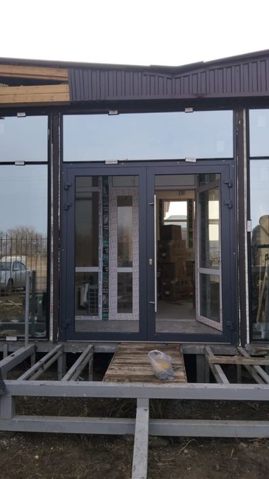 Пластиковые окна