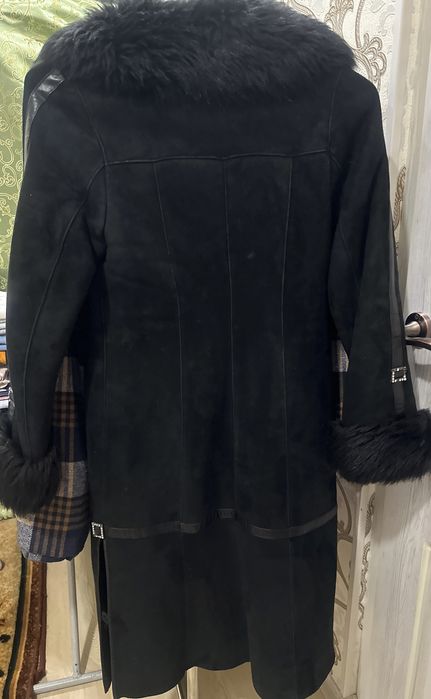 Продается дубленка турция