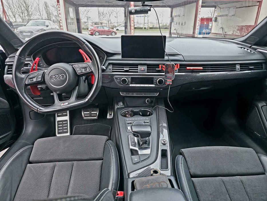 Audi a5 coupe 2017