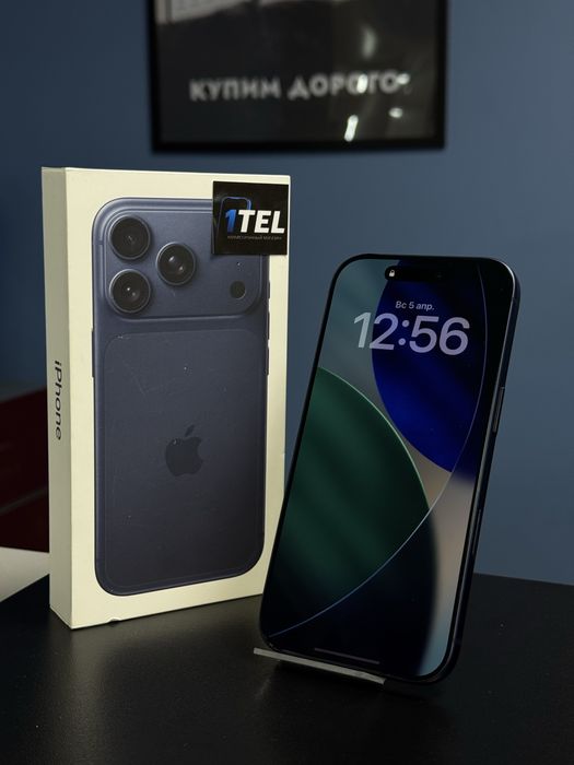 iPhone 17 Pro 256 Gb