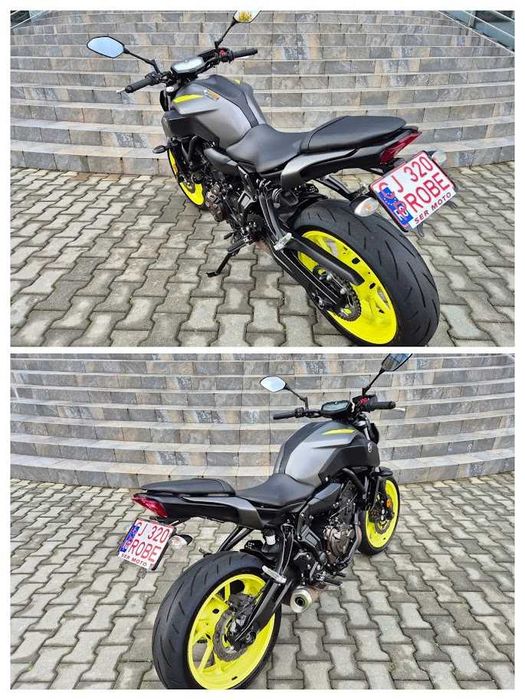 Yamaha MT-07 ABS ~ Garantie ~ Rate FIXE ~