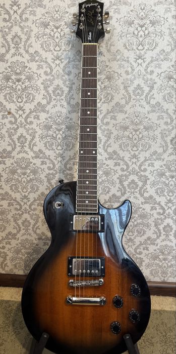 Epiphone Les Paul Tribute Vintage Sunburst
