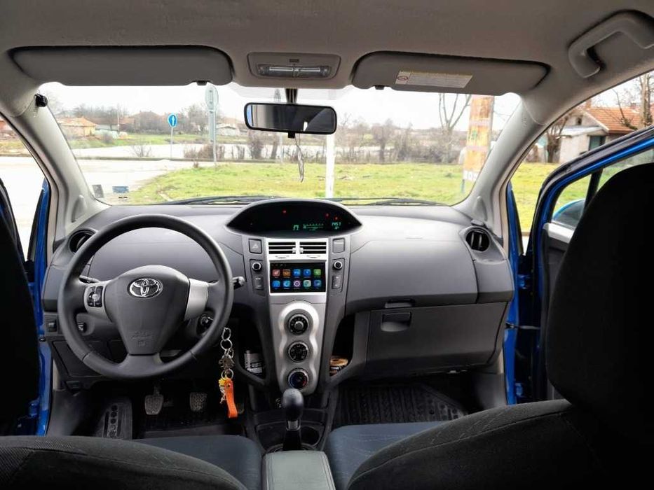 Toyota Yaris 1.3 VVT-i