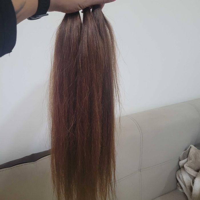 Extensii par natural 100%