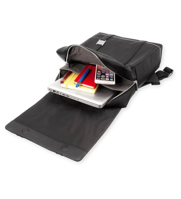 Оригинална кожена раница Moleskine – Естествена кожа (Classic Leather)