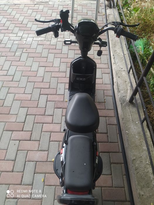 Продам электро скутер