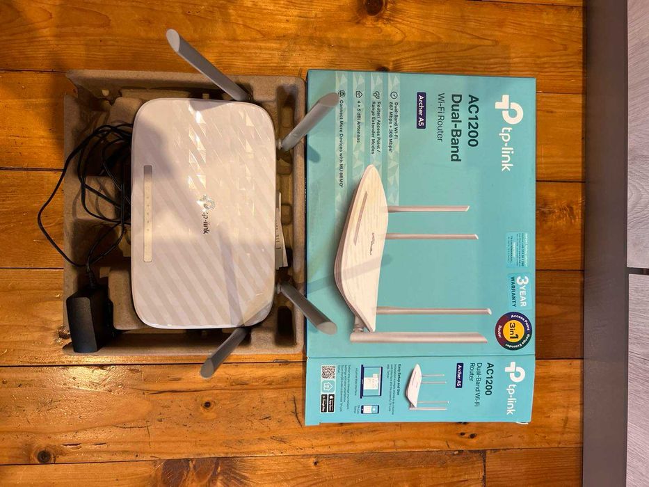 Рутер TP-LINK AC1200