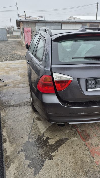 Vând haion bmw e91 an 2008