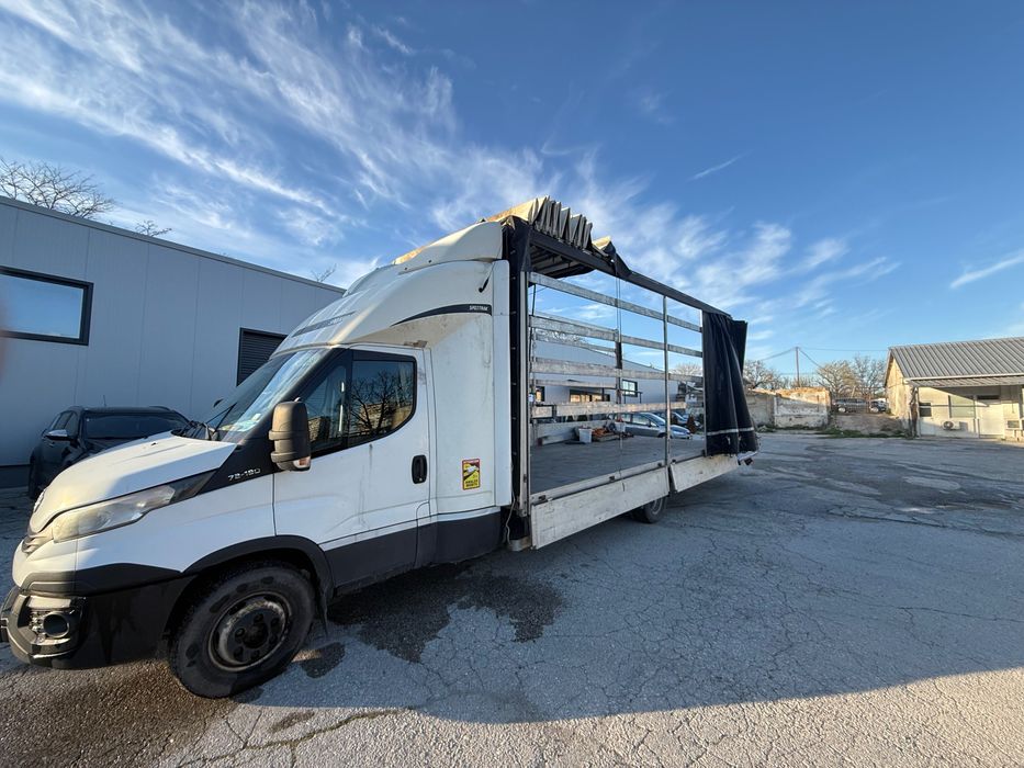 Iveco Dayli 72C180