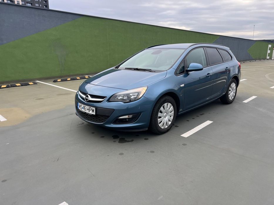 Opel astra 2015 Euro 6 1.6 diesel impecabil