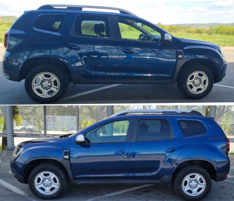 Dacia Duster 1.6 benzina (GPL fabrica ) , Euro 6.