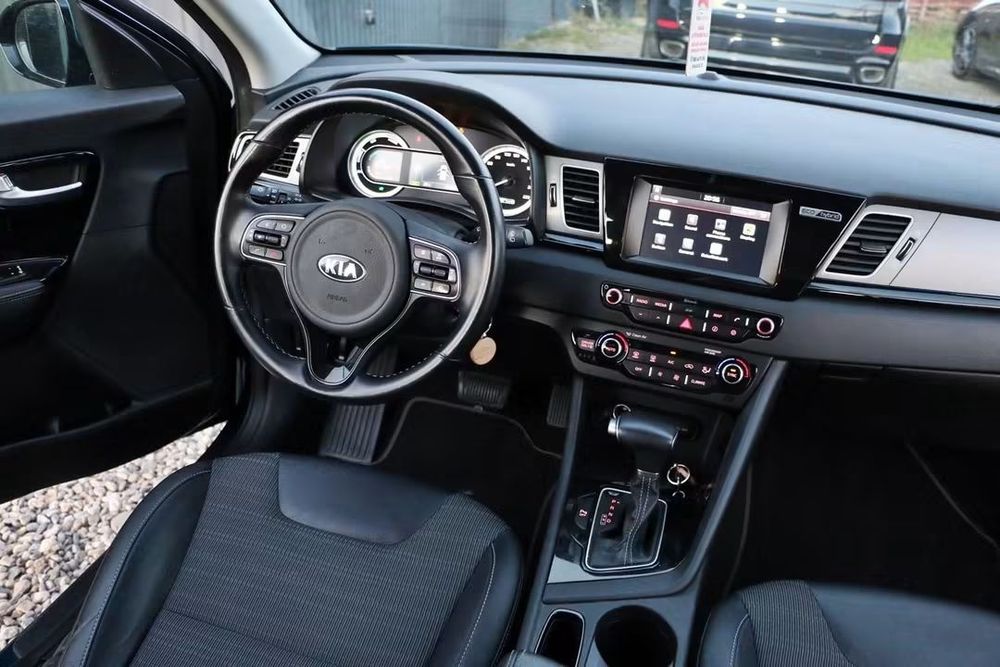 KIA NIRO Benzina+ Electric Euro 6